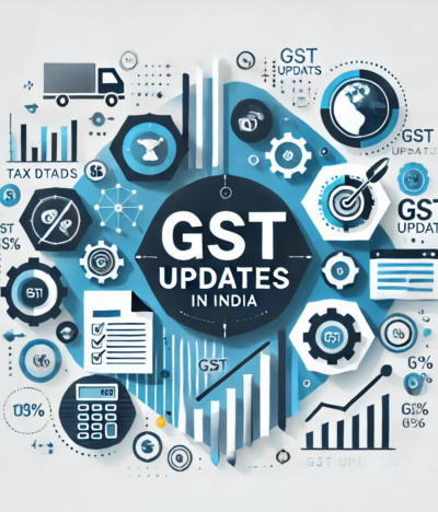 Latest Updates on Goods and Services Tax (GST) in 2024 in India