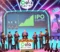 DALL·E 2024-07-30 17.27.46 - An image depicting the IPO launch of Ola Electric. The scene should include a stage with the Ola Electric logo prominently displayed, executives and t