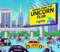 DALL·E 2024-07-30 21.56.14 - Illustration of a vibrant cityscape with bustling traffic and a prominent, cheerful billboard announcing 'Rapido Joins the Unicorn Club'. The scene in